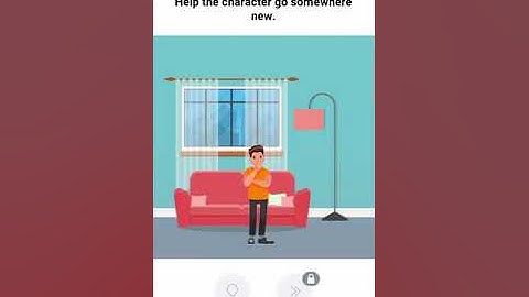 Easy Game Level 379 Help the character go somewhere new Walkthrough