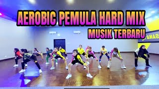 Musik Aerobik High Impact Terbaru 2025 Hard MIX Lagu Barat Terpopuler