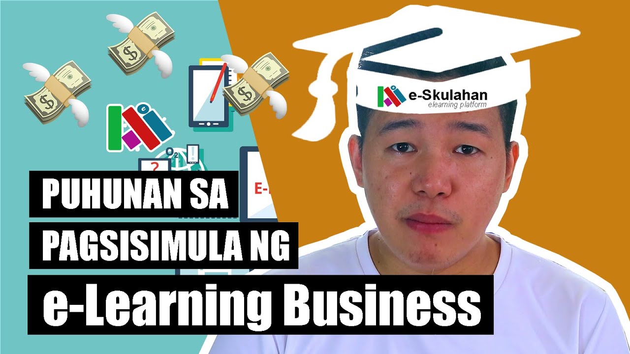 ⁣Puhunan sa Pagsimula ng Isang e-Learning Business sa Pilipinas!