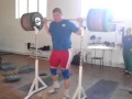 Velichko cholakov  325 kg 716 lb raw squat