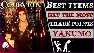 [CV] Ȼøđɇ Vɇɨn: Best Items To Give To Yakumo | Trading Points & Oni Blade (Guide)