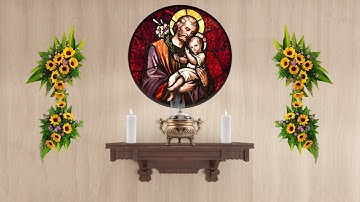 Kinh khấn Thánh Giuse