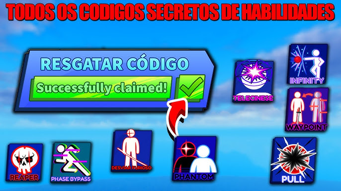 TODOS OS NOVOS CÓDIGOS de WINS NO BLADE BALL! ROBLOX BLADE BALL