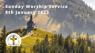 SWS 2023 January 8th | Reaching Forth To New Possibilities | Deeper Life Bible Church | Clapham