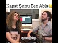 بنت تغني اغنيه مهريبان من مسلسل الحفرة بنت تغني اغنيه مهريبان من مسلسل الحفرة