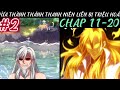 VỪA THÀNH THÁNH, LIỀN BỊ NỮ ĐẾ TRIỆU HOÁN, MAIN QUYẾT TÂM LẬP HẬU CUNG /# 11-20/ (YT CHANNEL)