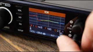 RME | ADI-2シリーズ - 高品質5バンド・パラメトリックEQ