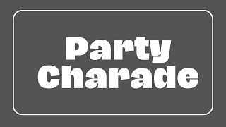 Party Charades For Easy Act Out Edition | 20 Seconds Per Card | Interactive Play screenshot 5