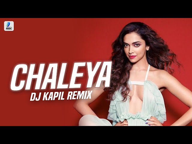 Chaleya (Remix) | DJ Kapil | Jawan | Shah Rukh Khan | Nayanthara | Arijit Singh | Shilpa Rao class=