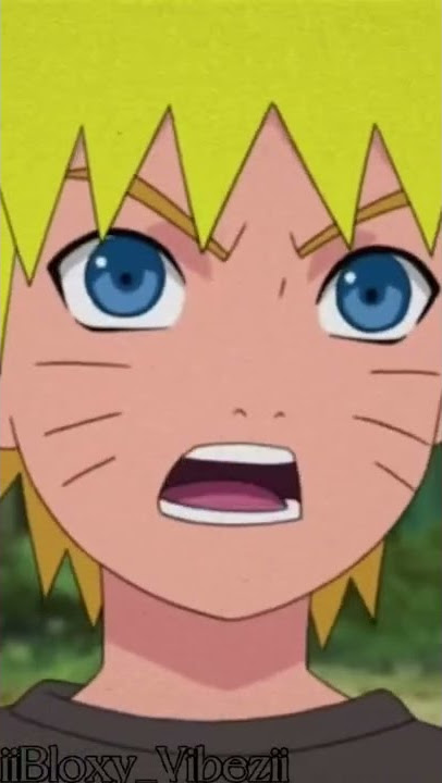 Naruto’s Sad Childhood