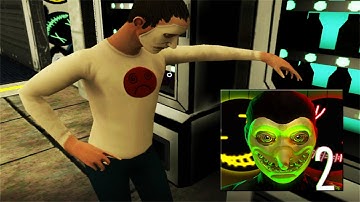 Smiling-X 2: The Resistance Survival in Subway - Released - BUG?