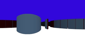 Raycaster with some light bending