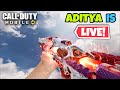 🔴 CODM Live | A short stream… #codm #codmlive #codmobile #callofdutymobile #adityafromyoutube