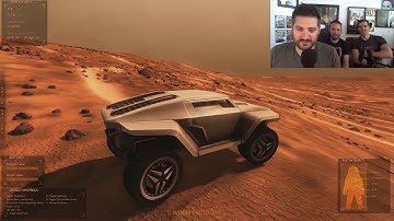 GET YOUR ASS TO MARS - Space Engineers and Take on Mars Gameplay!