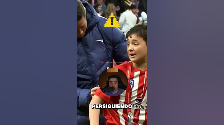HIZO LO QUE SEA por la firma del NIÑO TORRES