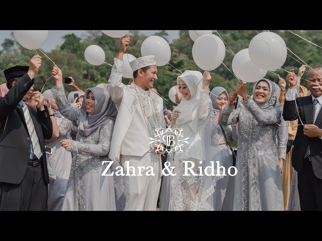 The Wedding Zahra & Ridho by #BagusJepret class=