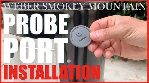 How to Install a Probe Port | WSM Mod