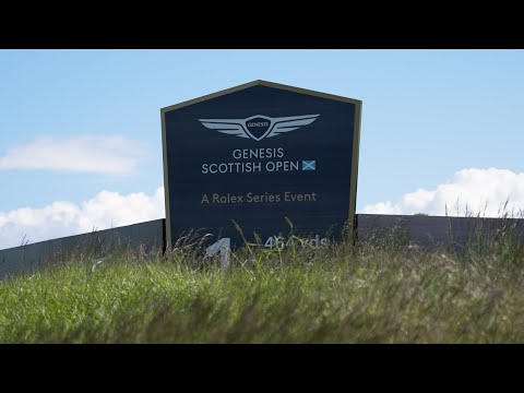 Timing makes the Difference | Genesis Scottish Open | Genesis Europe