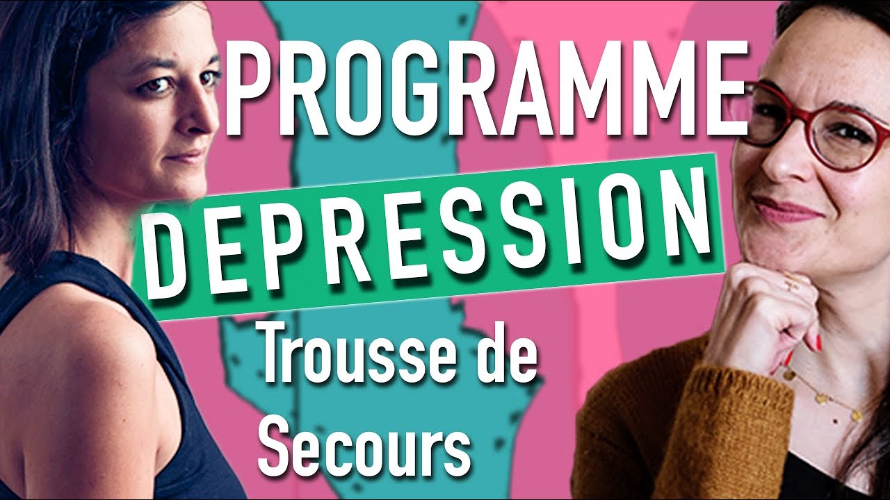 Présentation du programme Trousse de Secours