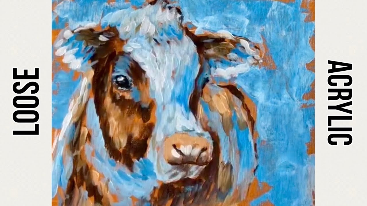 how-to-paint-a-cow-free-traceable-easy-painting-farm-animals