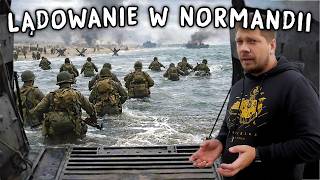 D-day - Najdłuższy Dzień Który Zmienił Przebieg Wojny
