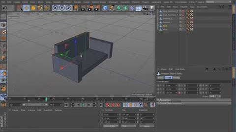 Cinema 4D Motiongraphics Course: Part 9