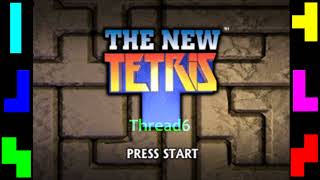 The New Tetris (N64) - Thread6 (Extended)