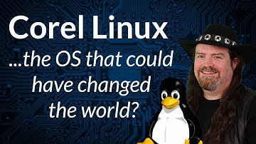 Corel Linux: the OS that could have changed the world?