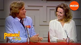 Celebrity Password Plus | Can Lee Meriwether and Ross Martin Lead These Contestants to Victory? | BUZZR Net Worth