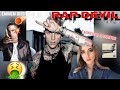 TRASH or PASS!! Machine Gun Kelly-(OFFICIAL VIDEO) (EMINEM DISS!!) RAP DEVIL [REACTION!!!]