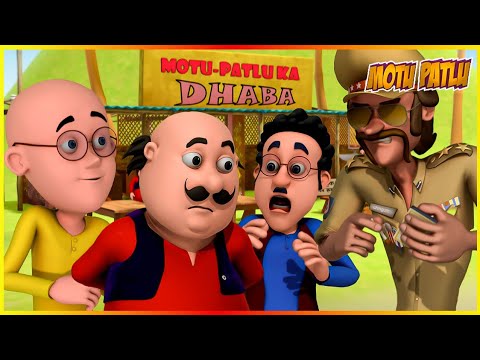      68  Motu Patlu  Dhaba Episode 68