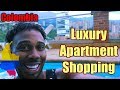 Luxurious Energy Living and Blux Apartment Shopping