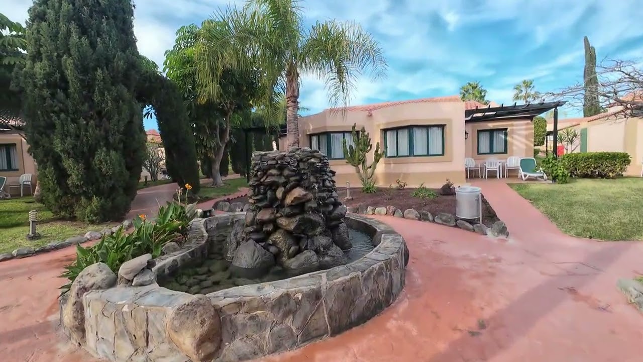 Hotel Allsun Esplendido Harry Spezial... Gran Canaria Maspalomas ... Esplendido in Maspalomas....