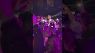 Dappy Antigua live o2 Manchester 2021