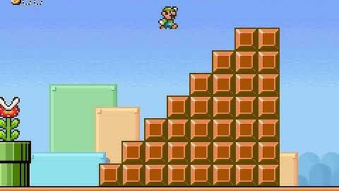 SUPER MARIO ADVANCE 4: SUPER MARIO BROS. 3 CUSTOM LEVELS #909 | SMAGHETTI