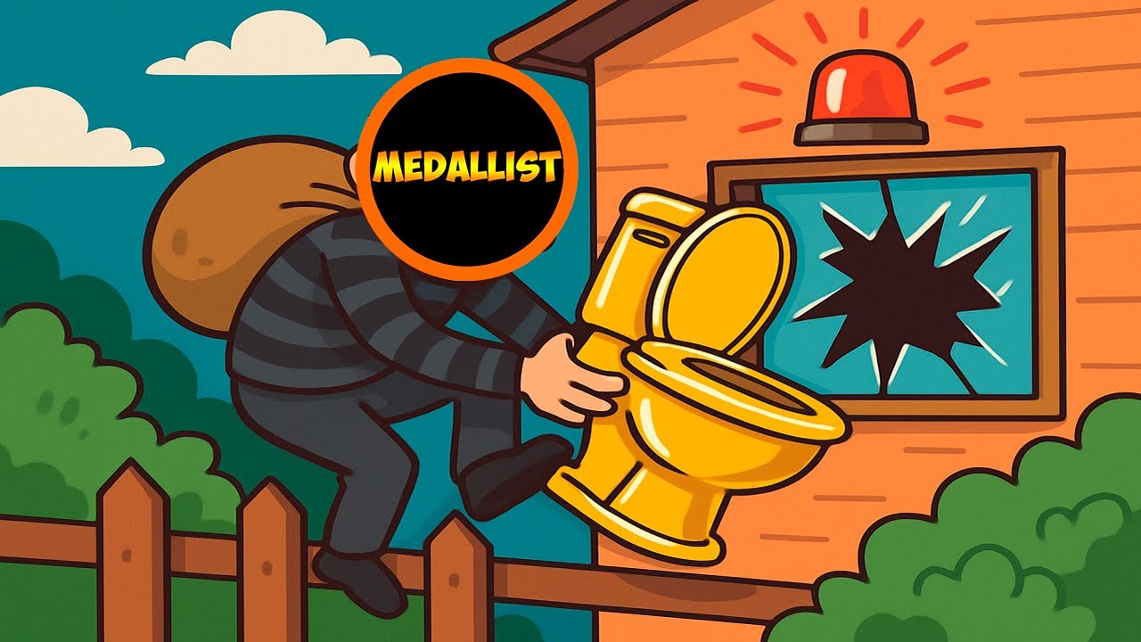 МЕДАЛИСТ УКРАЛ ИЗ ДОМА САМОЕ ДОРОГОЕ ЧТО МОГЛО БЫТЬ И НЕ УСПЕЛ ПРОДАТЬ!