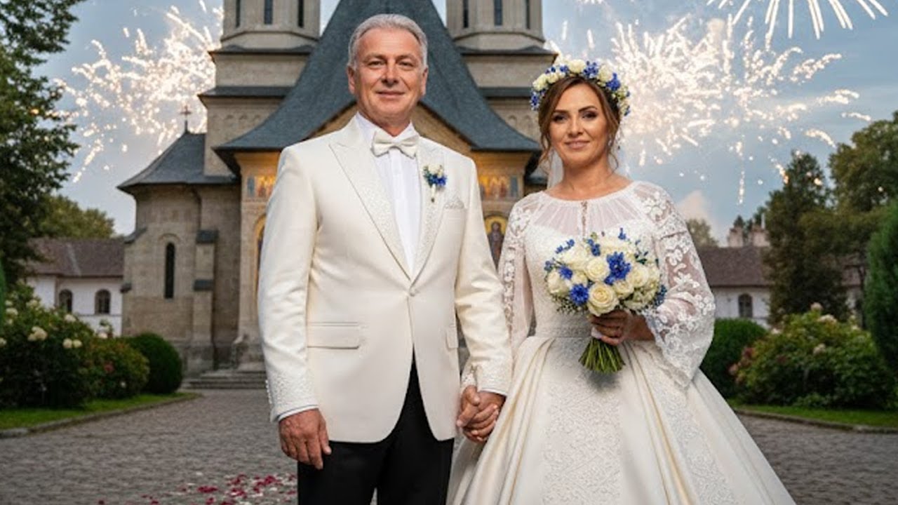 „Ne-am căsătorit”: Nicolae Furdui Iancu recunoaște noua iubire a vieții sale