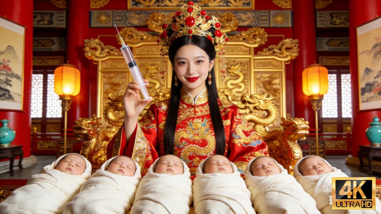 Traicionada hasta morir, renace fría, dirige una guardería del palacio y el emperador la persigue.