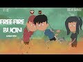 Kartun Animasi Free Fire Bucin#2 - Kartun ff - free fire animation funny