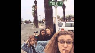 Video thumbnail of "Chastity Belt - IDC"