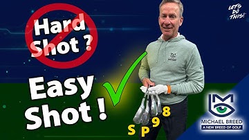 The Easiest Method for Distance Control on Chip Shots ... with Michael Breed