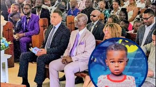 🚨PRIME MINISTER ANDREW HOLNESS SENDS THREAT AT BABY’S FUNERAL