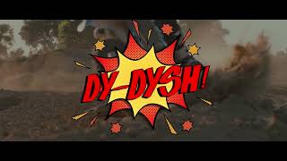 Comic Explosion titles #2 | Davinci Resolve Template