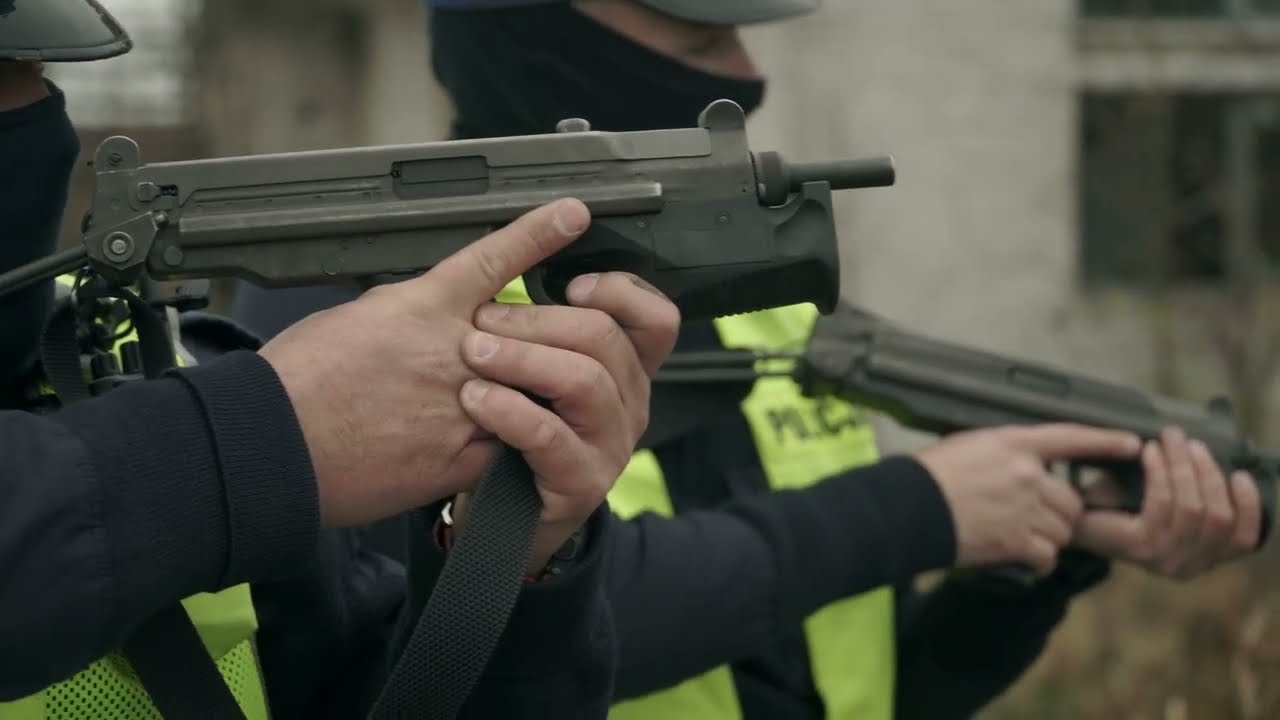 Napad na bank w Stegnie