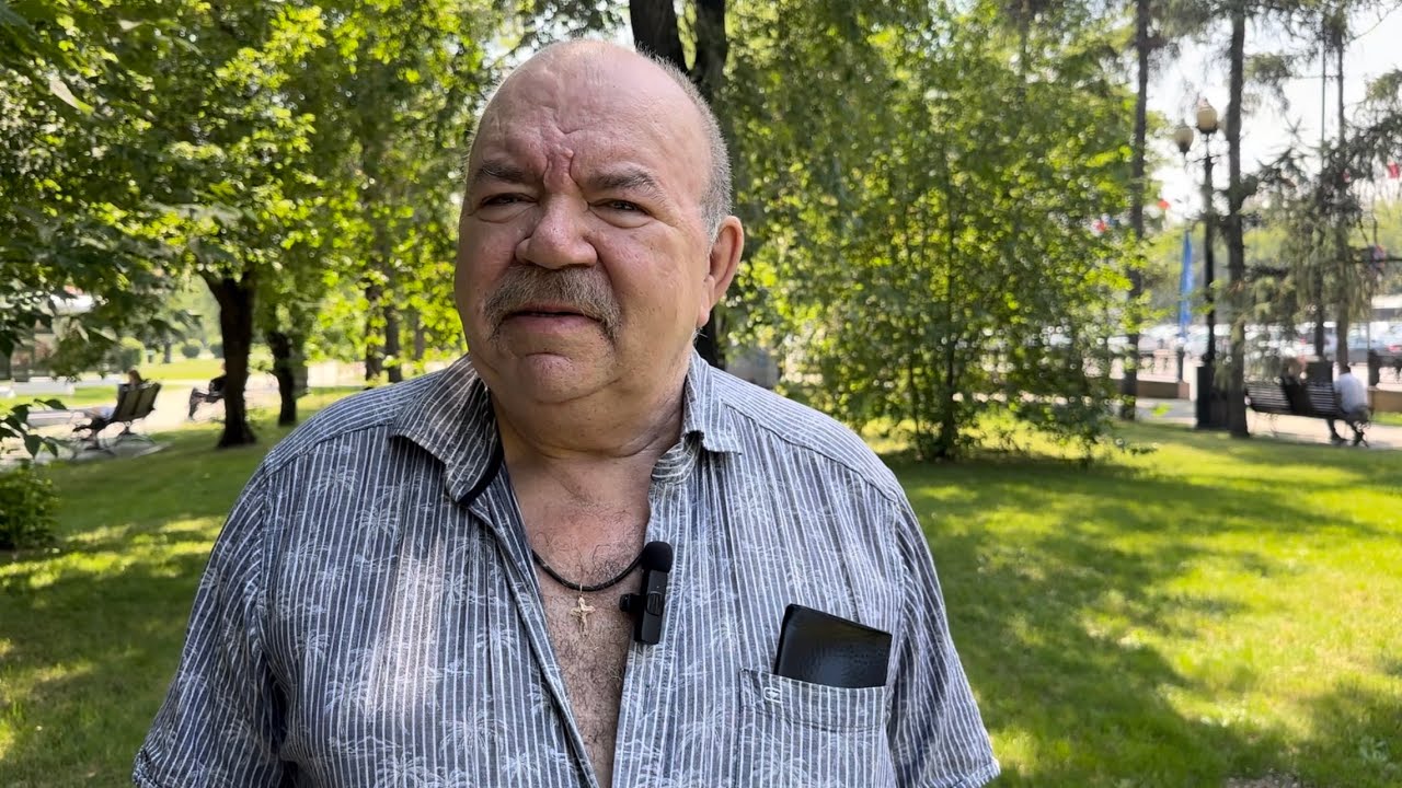 Александр Баранов: «Я очень надеюсь, что где-то в нашем городе бродит ...