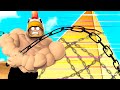 SONO ENTRATO NELLA STANZA SEGRETA DEI SUPER FORTI SU ROBLOX!!