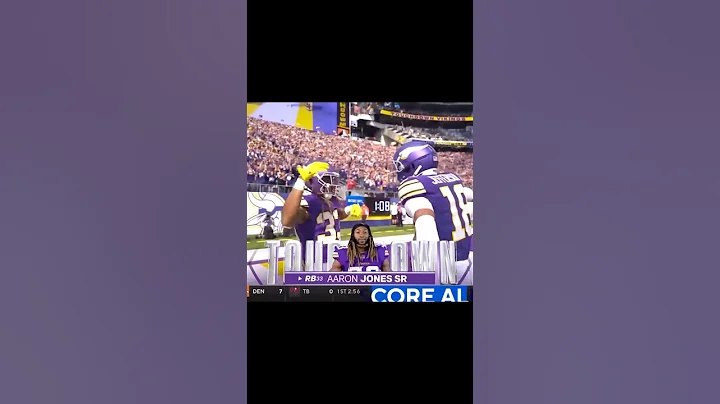 Easy points for Showtyme #minnesota #football #highlights #fyp