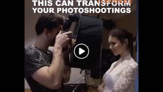 Professional Speedlight Softbox