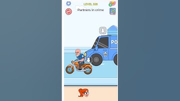 Partner in crime: Happy Ending iOS X Android #shorts