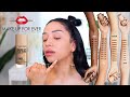 Makeup Forever HD Skin Foundation | Oily/Textured Skin Tested... 😳